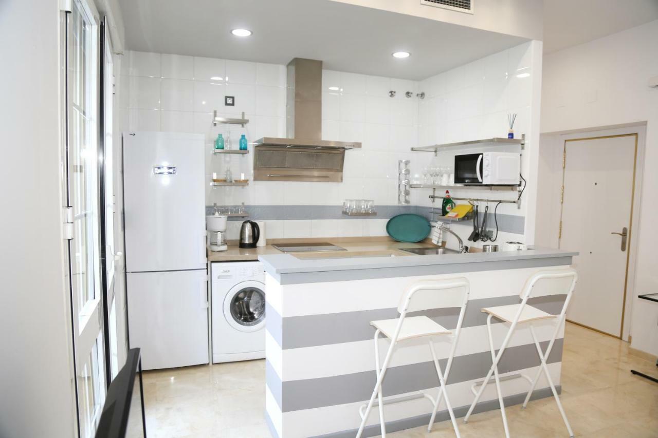 סביליה Sweet Home מראה חיצוני תמונה