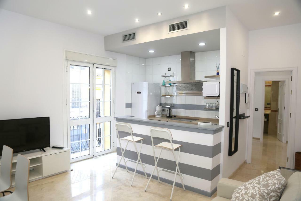 סביליה Sweet Home מראה חיצוני תמונה