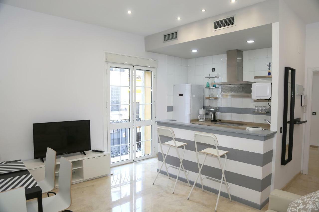 סביליה Sweet Home מראה חיצוני תמונה