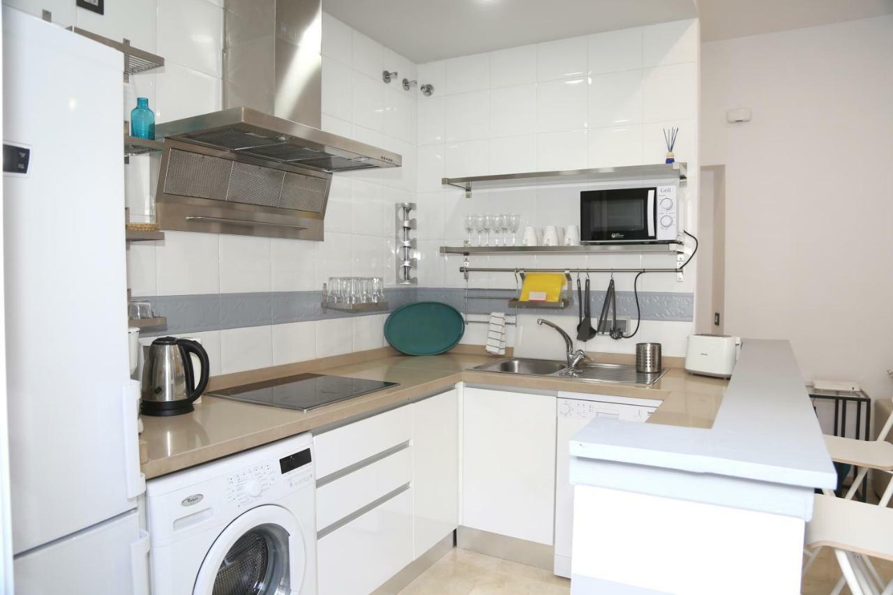 סביליה Sweet Home מראה חיצוני תמונה