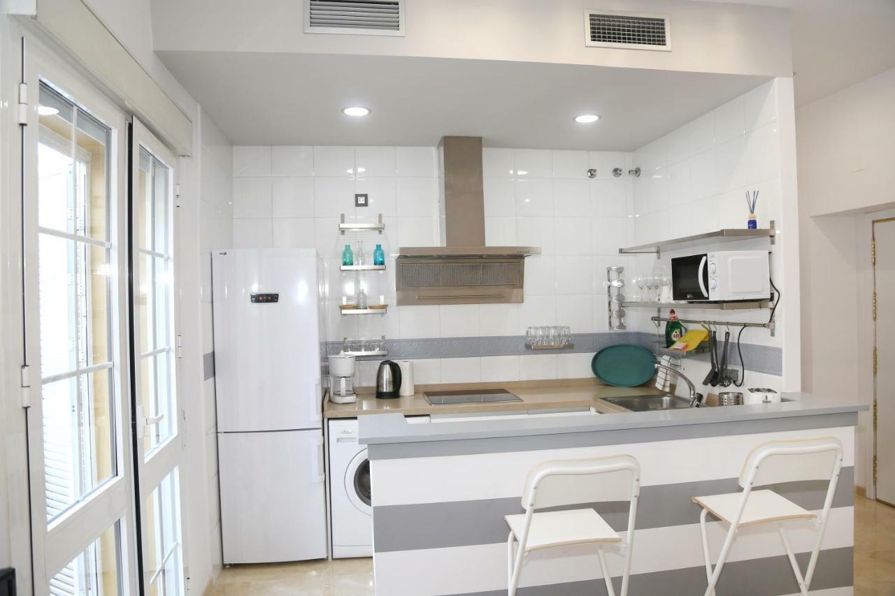 סביליה Sweet Home מראה חיצוני תמונה